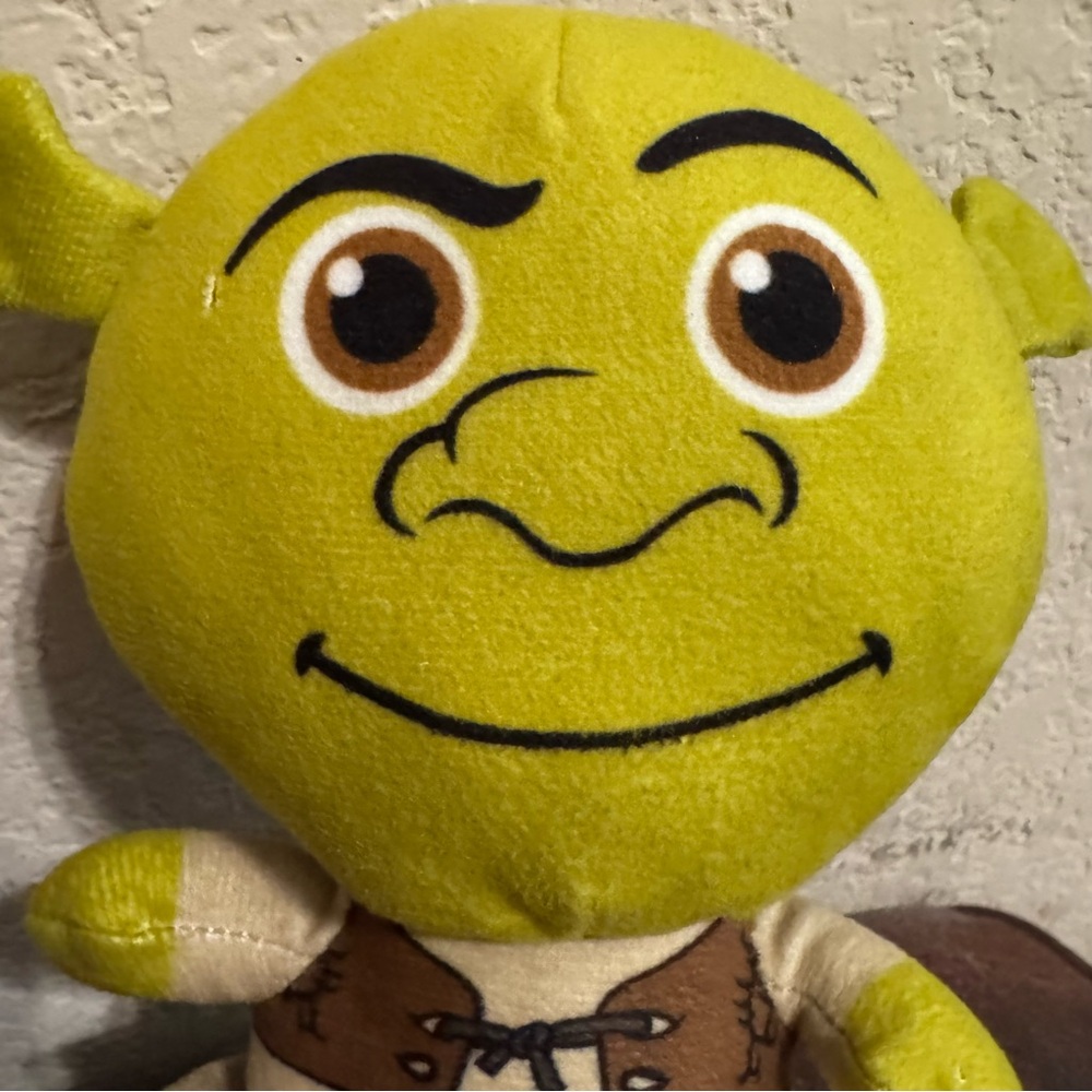 EUC 4pc Dreamworks Shrek Plush Bundle - Picture 3 of 14